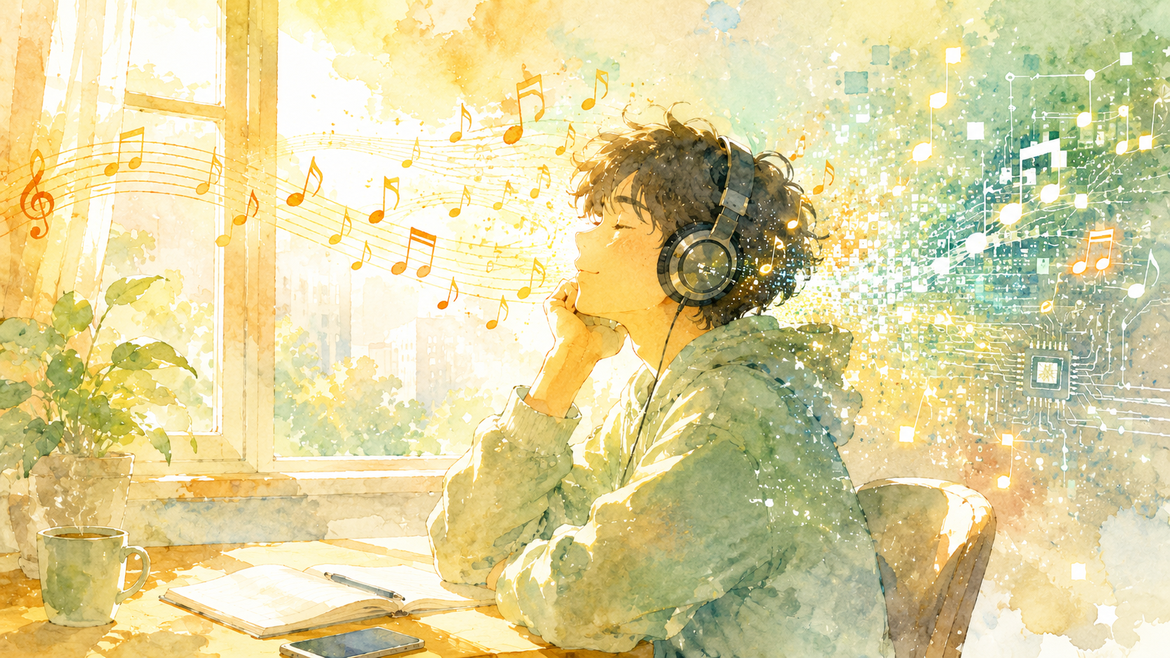 Spotify × Universal Music、AI カバー・リミックスを解禁――アーティストへの収益分配も 挿絵