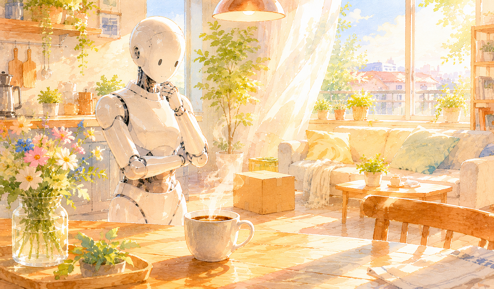人型ロボット、店頭・予約販売へ——中国UBTech/Unitreeが先行、「ロボットが家に来る」時代の入口 挿絵