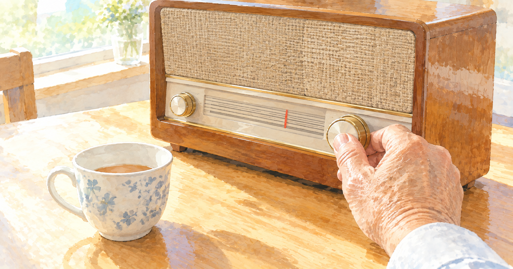 音声ストーリーの「Pocket FM」、AI制作93%で年間換算売上が1年で2.5億ドルから5億ドルに倍増 挿絵